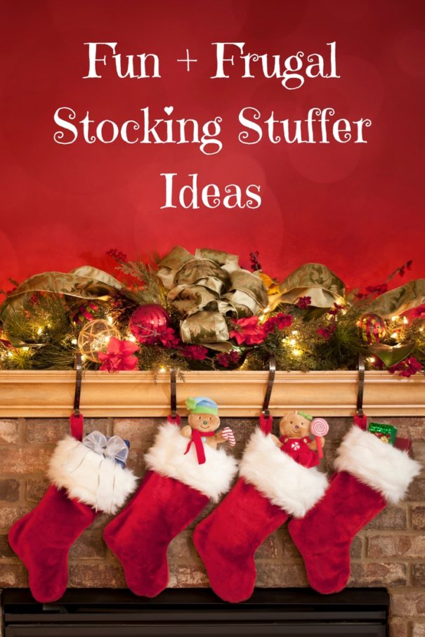 Inexpensive Non-Candy Stocking Stuffers | allmomdoes