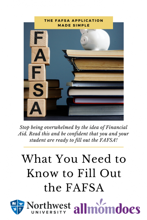 Things To Know Before Filling Out The FAFSA | AllMomDoes