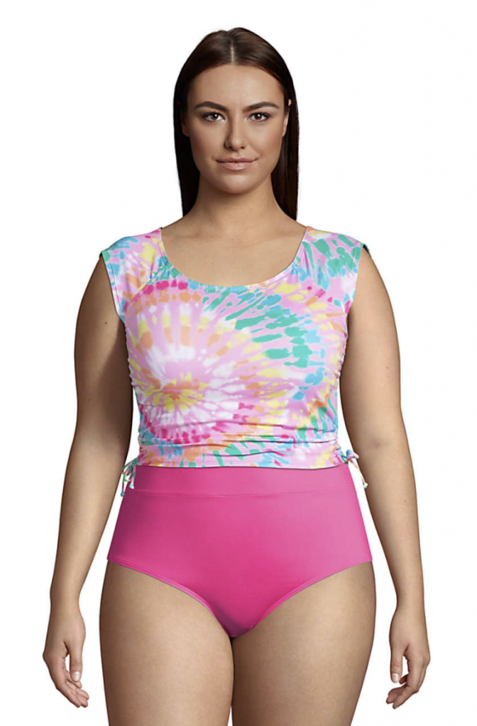 10 Modest Two Piece Swimsuits 2021 Edition Allmomdoes 5689