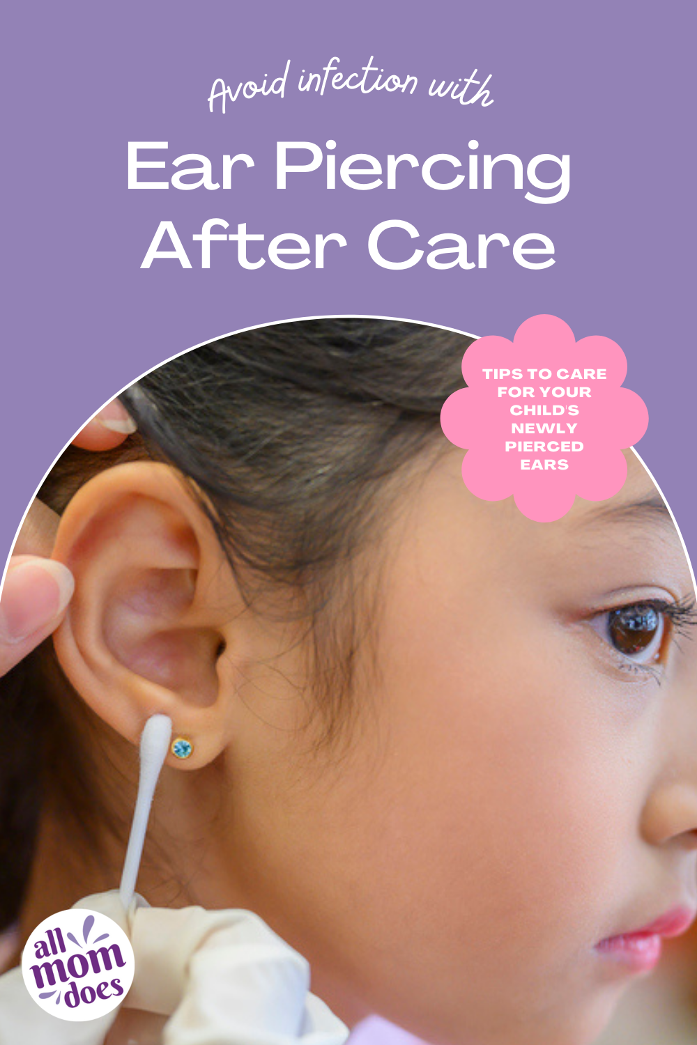 Avoid Infection with These Ear Piercing After Care Best Practices