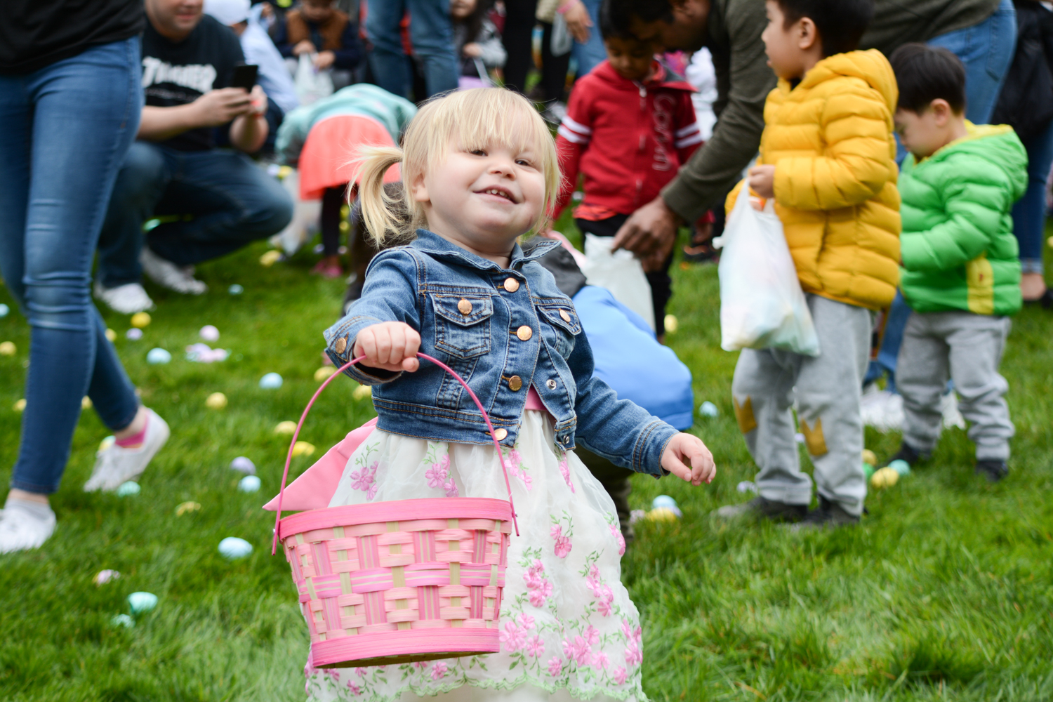 Easter Weekend Services & Activities For The Whole Family | AllMomDoes