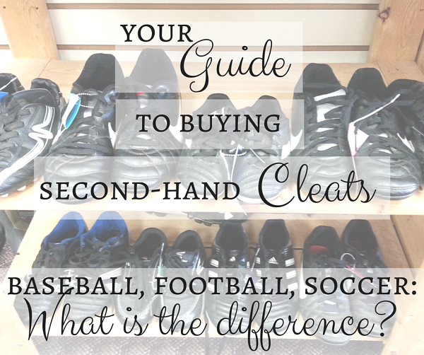 What is the Difference between Baseball And Football Cleats: Essential Guide